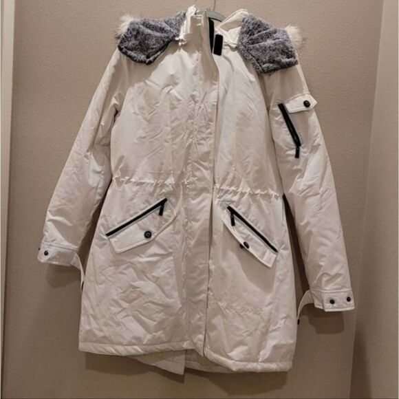 Halifax Women's Ski Snow Hooded Jacket Size Large - Picture 1 of 13